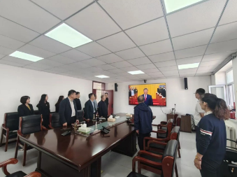 凝心聚力共庆华诞，砥砺奋进再启新程 | 中基健康产业股份有限公司组织观看新疆维吾尔自治区自治区成立70周年庆祝大会